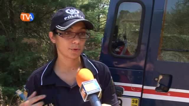 Crianças do Bairro 6 de Maio Protegem a Floresta